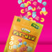 Fandom Snacks Foam Gums Pac-Man (Ácido) - Gominolas de Espuma 125g