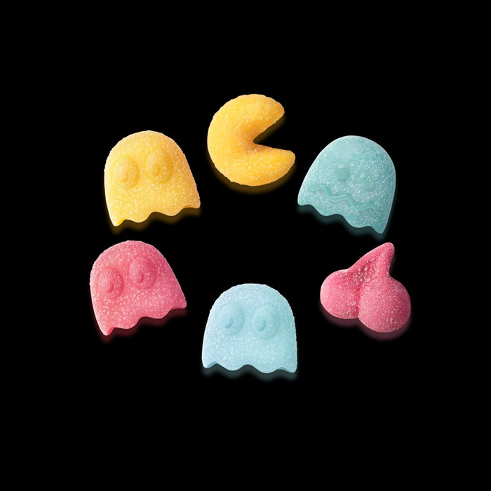 Fandom Snacks Foam Gums Pac-Man (Ácido) - Gominolas de Espuma 125g