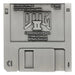 Réplica de Disco Floppy Doom II