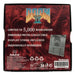 Réplica de Disco Floppy Doom II