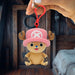 One Piece Tony Tony Chopper Portachiavi in Peluche
