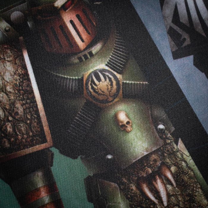 Warhammer 40.000 XL Mauspad – Horus Heresy Loyalist Legion