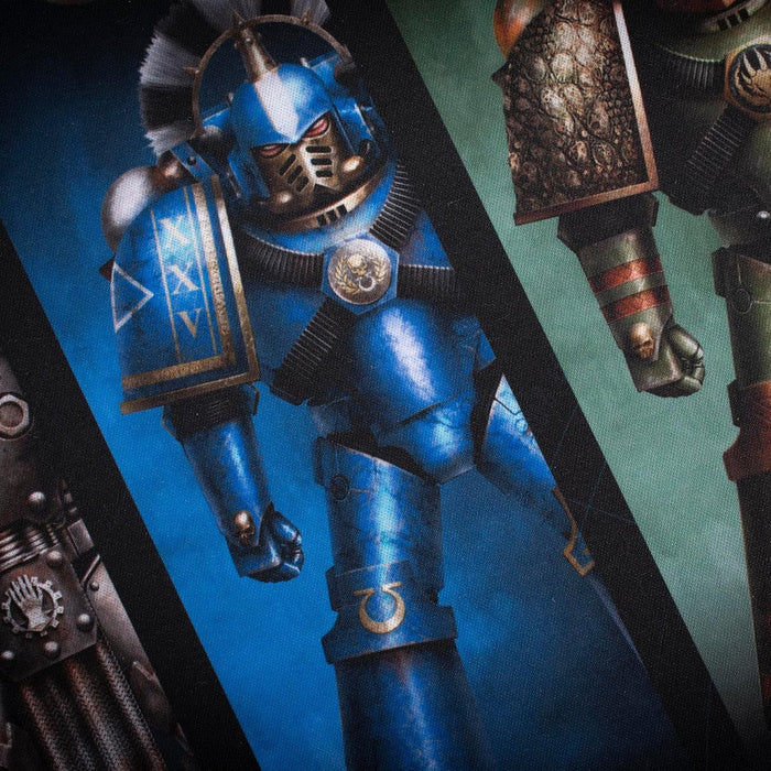 Warhammer 40.000 XL Mauspad – Horus Heresy Loyalist Legion