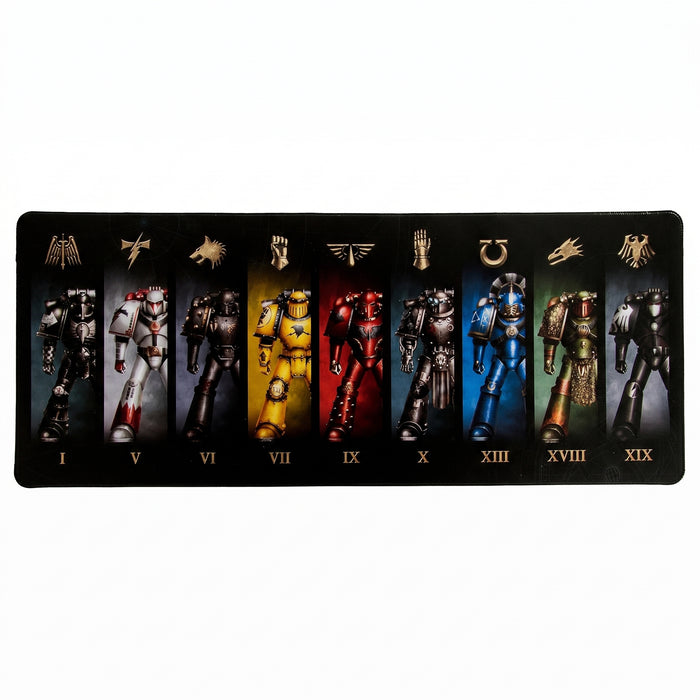 Warhammer 40.000 XL Mauspad – Horus Heresy Loyalist Legion