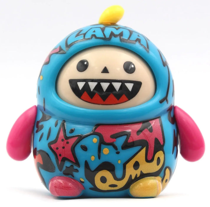 LamaTama Series 3 - Mignons Oracles à Collectionner (Boîte Surprise)