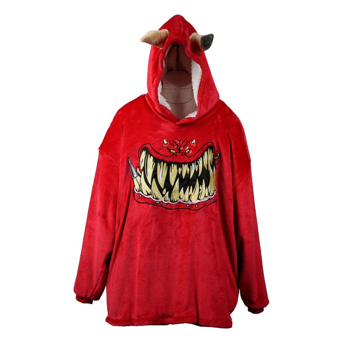 Warhammer 40.000 Sudadera-manta Squig Rojo