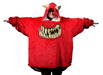 Warhammer 40.000 Sudadera-manta Squig Rojo