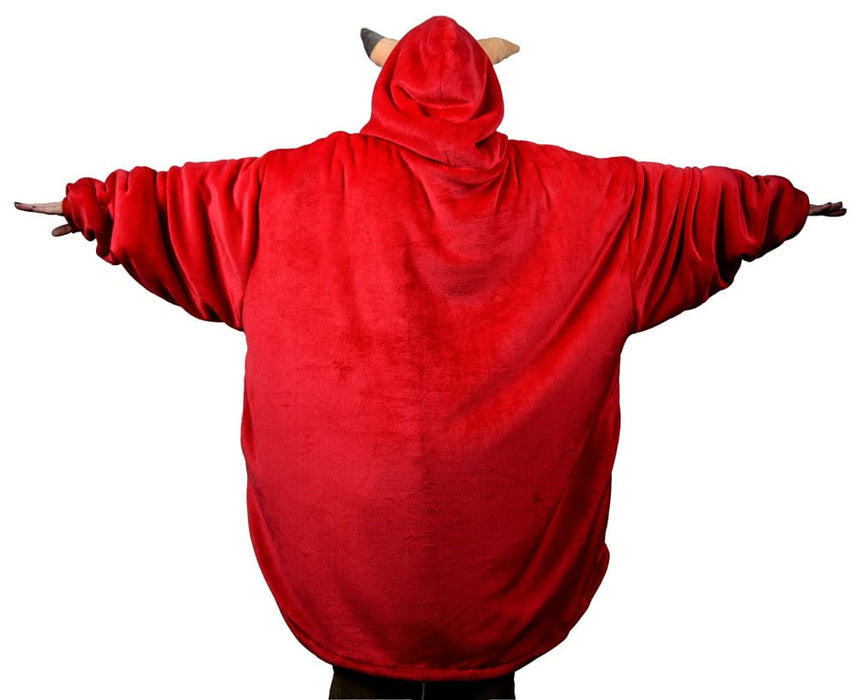 Warhammer 40.000 Sudadera-manta Squig Rojo