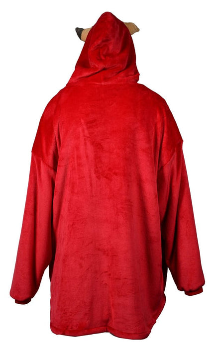 Warhammer 40.000 Sudadera-manta Squig Rojo