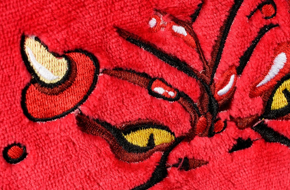 Warhammer 40.000 Sudadera-manta Squig Rojo