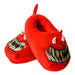 Warhammer 40.000 Pantofole di peluche Red Squig