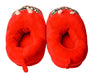 Warhammer 40.000 Pantofole di peluche Red Squig