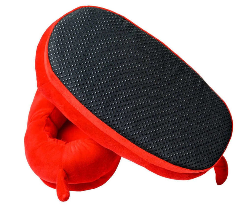 Warhammer 40.000 Pantofole di peluche Red Squig