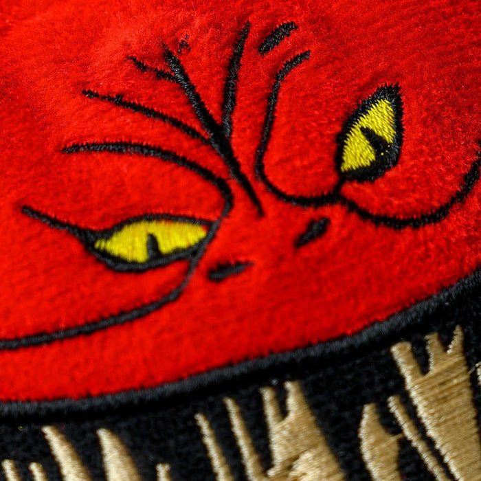 Warhammer 40.000 Pantofole di peluche Red Squig