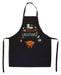 Harry Potter delantal de cocina Magical Creatures