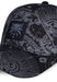 The Witcher Logo Baseball Cap Black