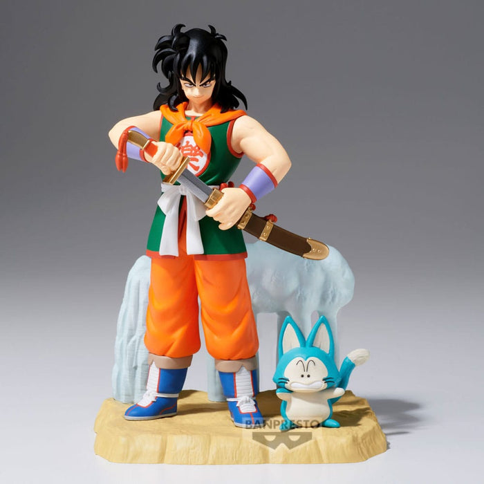 Dragon Ball History Box statue Yamcha
