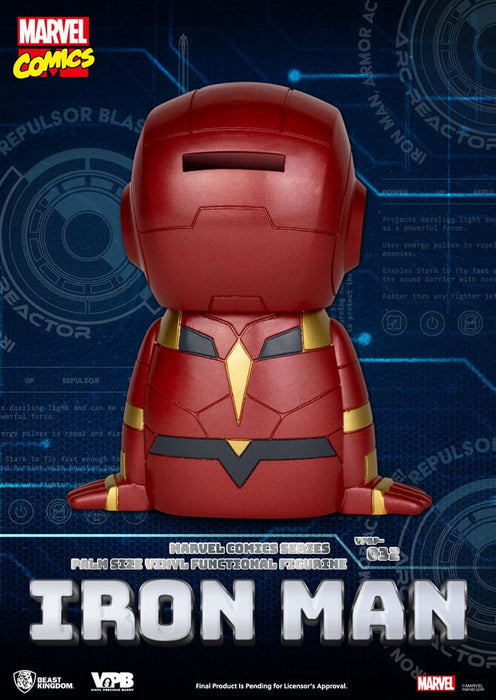 Marvel Comics Spardose Iron Man