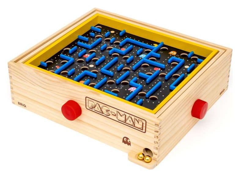 Labirinto in Legno Pac-Man