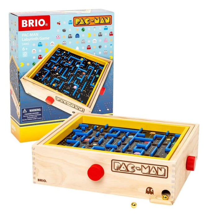 Labirinto in Legno Pac-Man