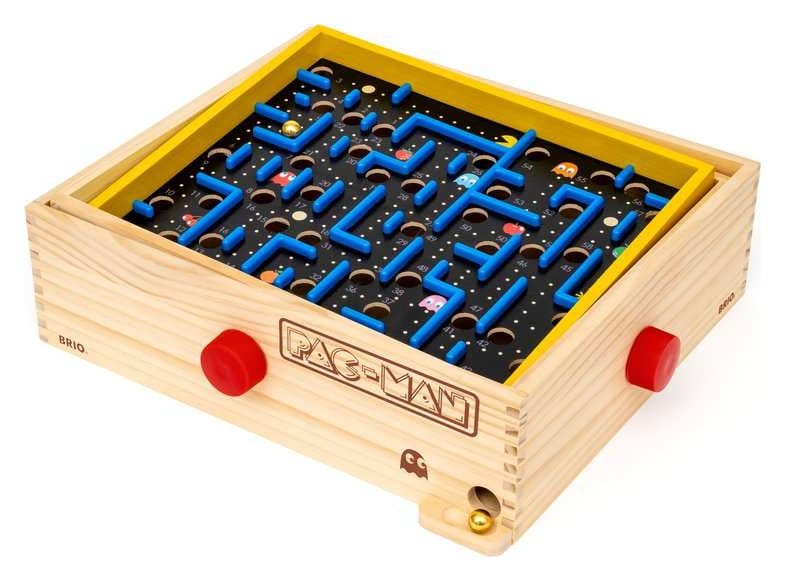 Labirinto in Legno Pac-Man