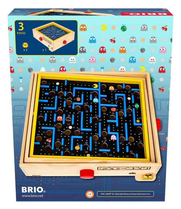 Labirinto in Legno Pac-Man