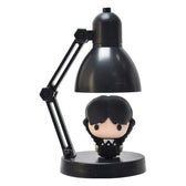 Wednesday Mini Lámpara con Figura