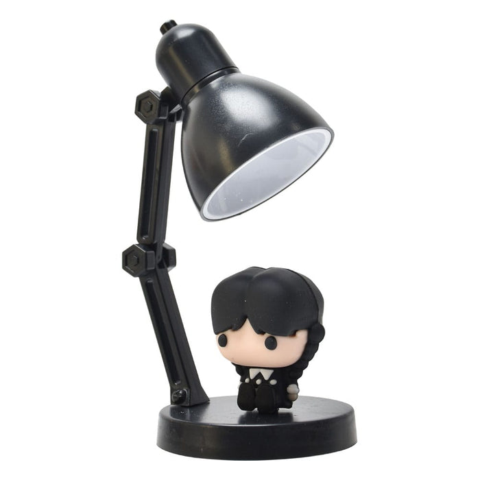 Wednesday Mini-Lampe mit Figur