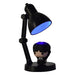 Wednesday Mini-Lampe mit Figur