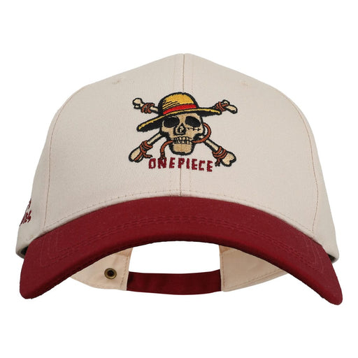 Gorra de béisbol One Piece Luffy