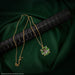 Collar de One Piece con colgante de Zoro