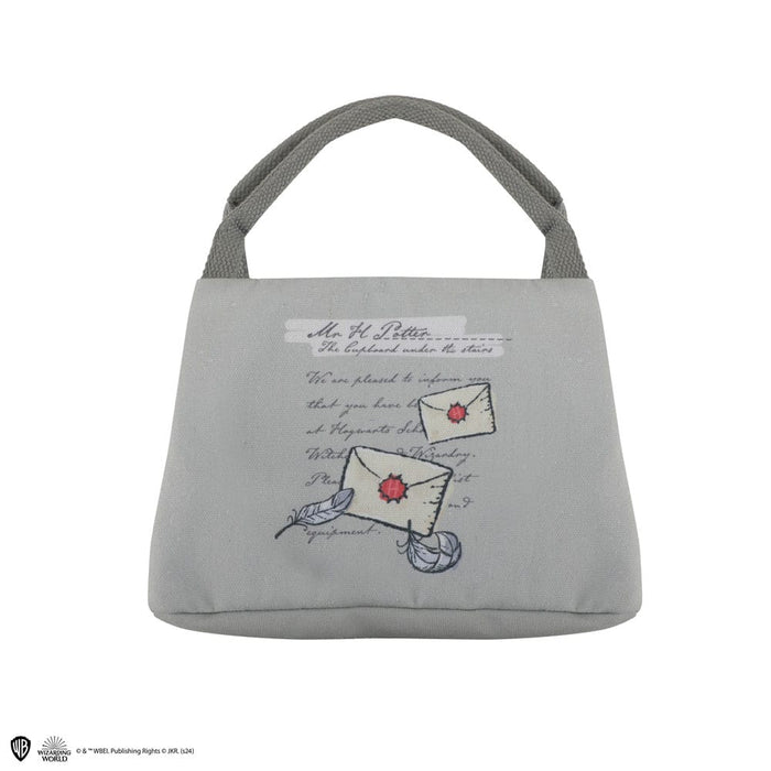 Bolsa porta merienda Hedwig de Harry Potter para niños
