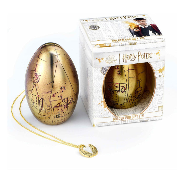 Collana Harry Potter L'Uovo d'Oro