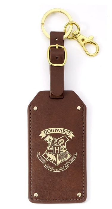 Etiqueta de equipaje Harry Potter Hogwarts