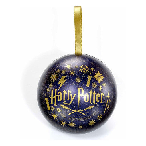 Boule de Noël Harry Potter Serdaigle avec Collier