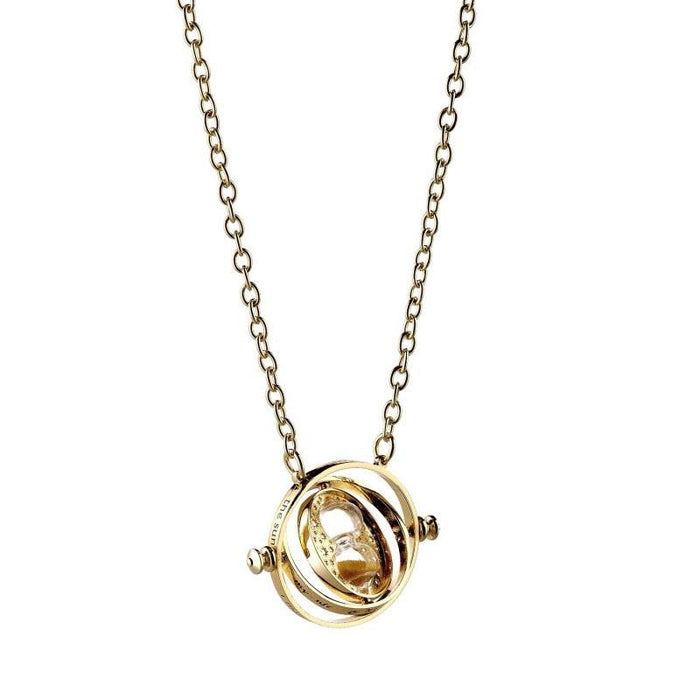Harry Potter Collana Giratempo