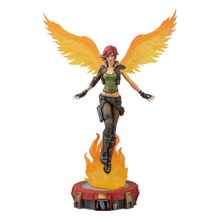 Borderlands Statue Lilith as Firehawk