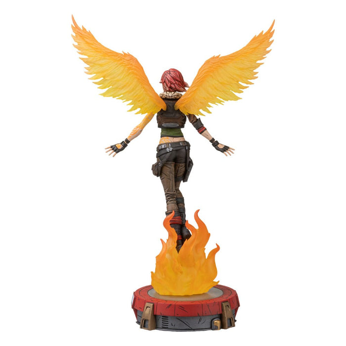 Borderlands Statue Lilith as Firehawk