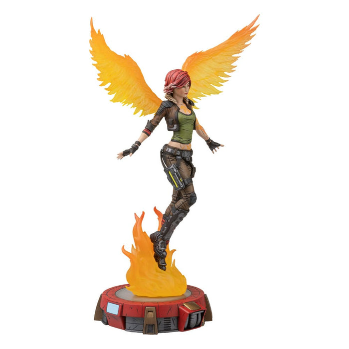 Borderlands Statue Lilith as Firehawk