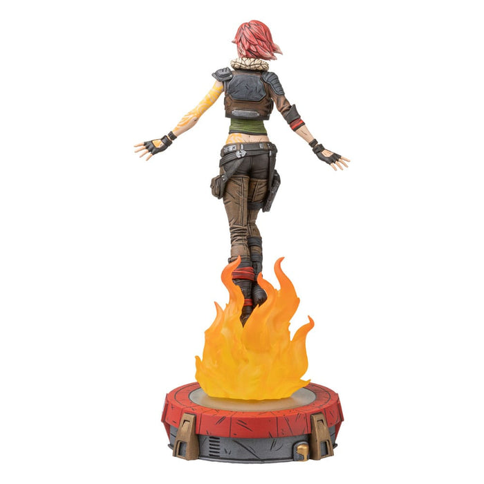 Borderlands Statue Lilith as Firehawk