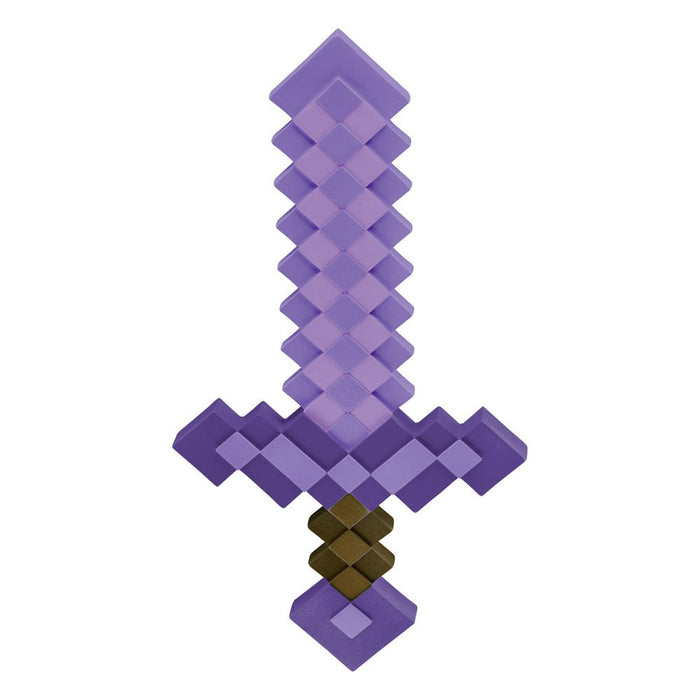 Minecraft Betoverd Zwaard