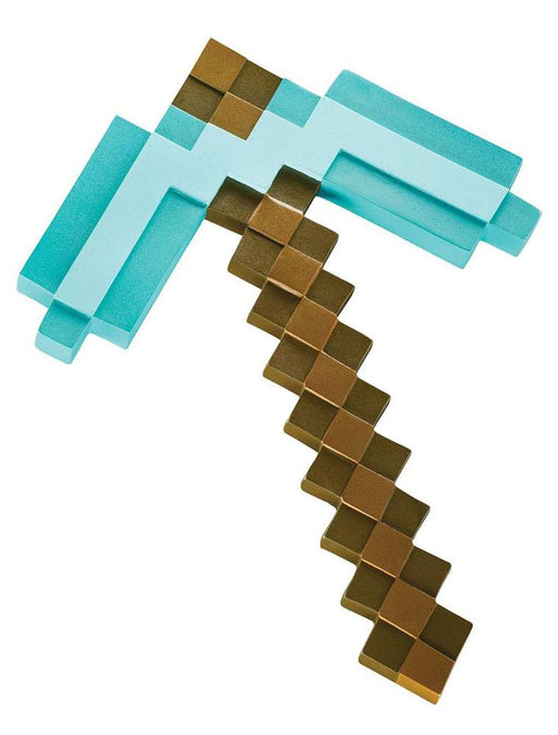 Minecraft Diamant-Spitzhacke (Kunststoff-Replik)