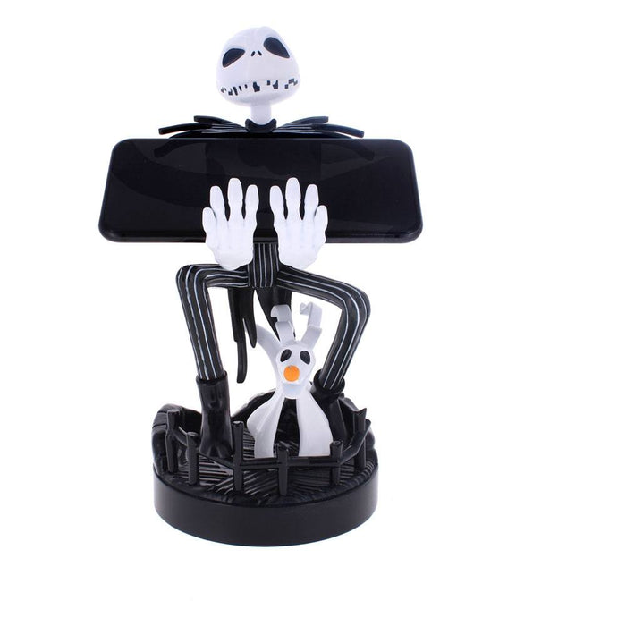 Support de charge Cable Guys Jack Skellington L'Étrange Noël de Monsieur Jack