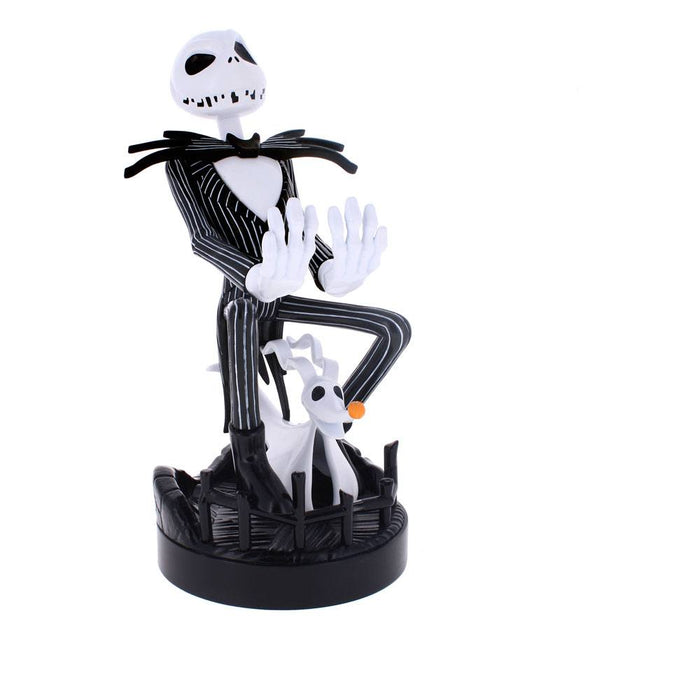 Support de charge Cable Guys Jack Skellington L'Étrange Noël de Monsieur Jack