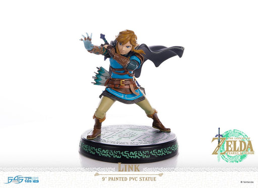 The Legend of Zelda: Tears of the Kingdom Statue Link