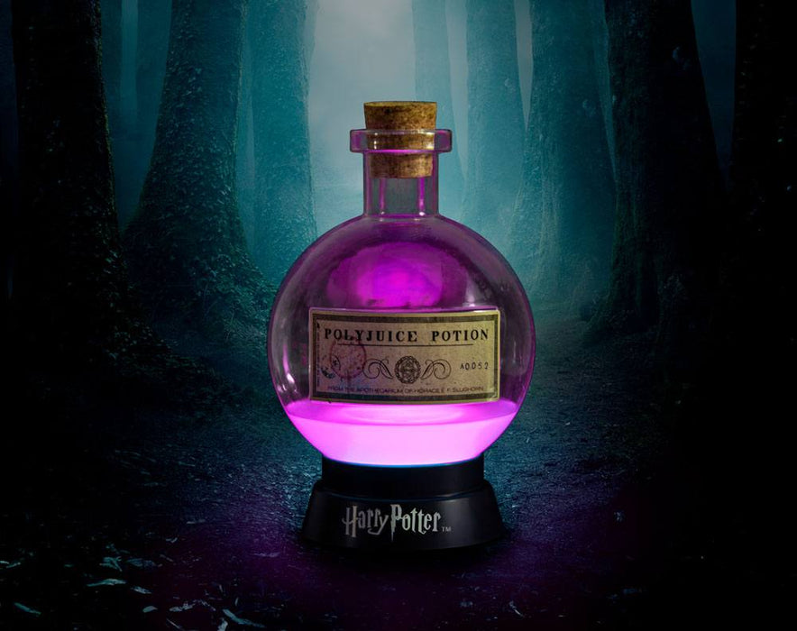 Harry Potter Farbwechsel-Leuchte Vielsaft-Trank