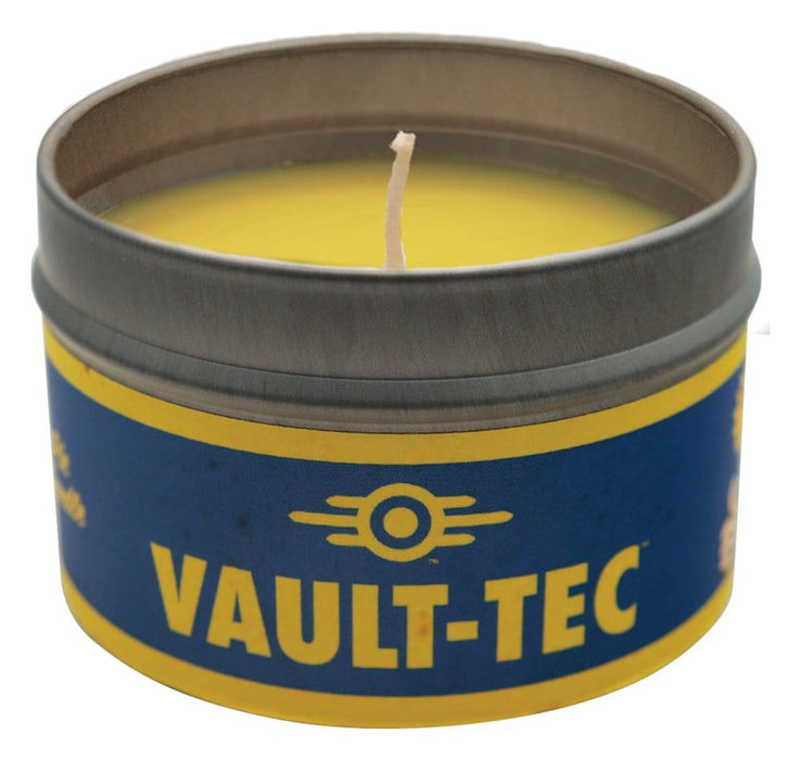 Set di 3 candele profumate Fallout Vault Dweller's