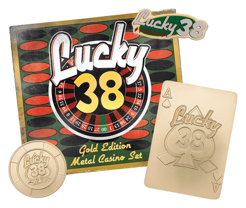 Fallout: New Vegas Lucky 38 Casino Set