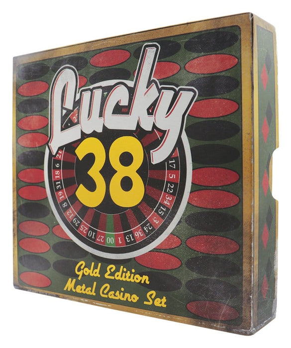Fallout: New Vegas Lucky 38 Casino Set