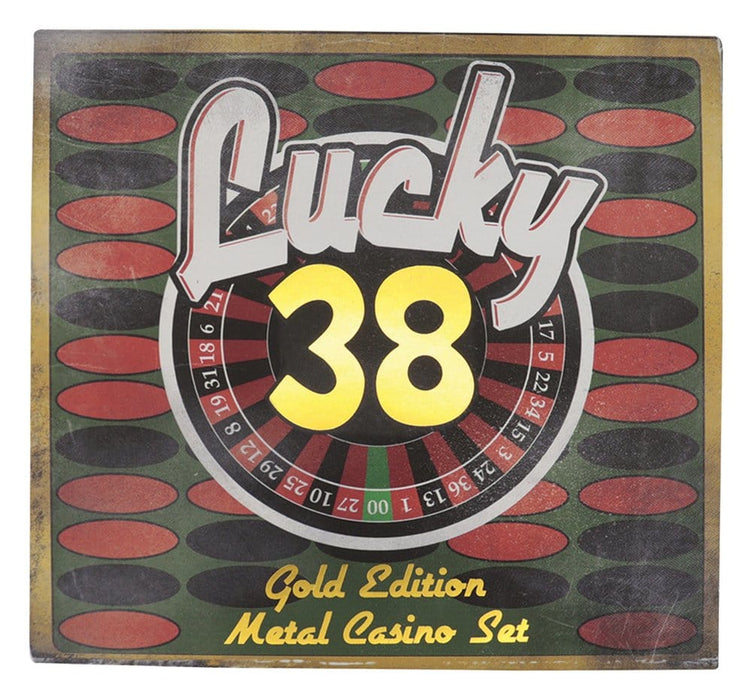 Fallout: New Vegas Lucky 38 Casino Set
